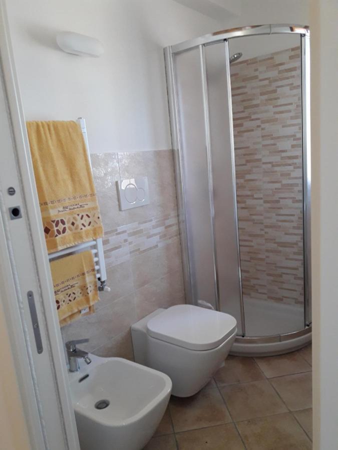 Magnolia Rooms Civitavecchia Eksteriør billede