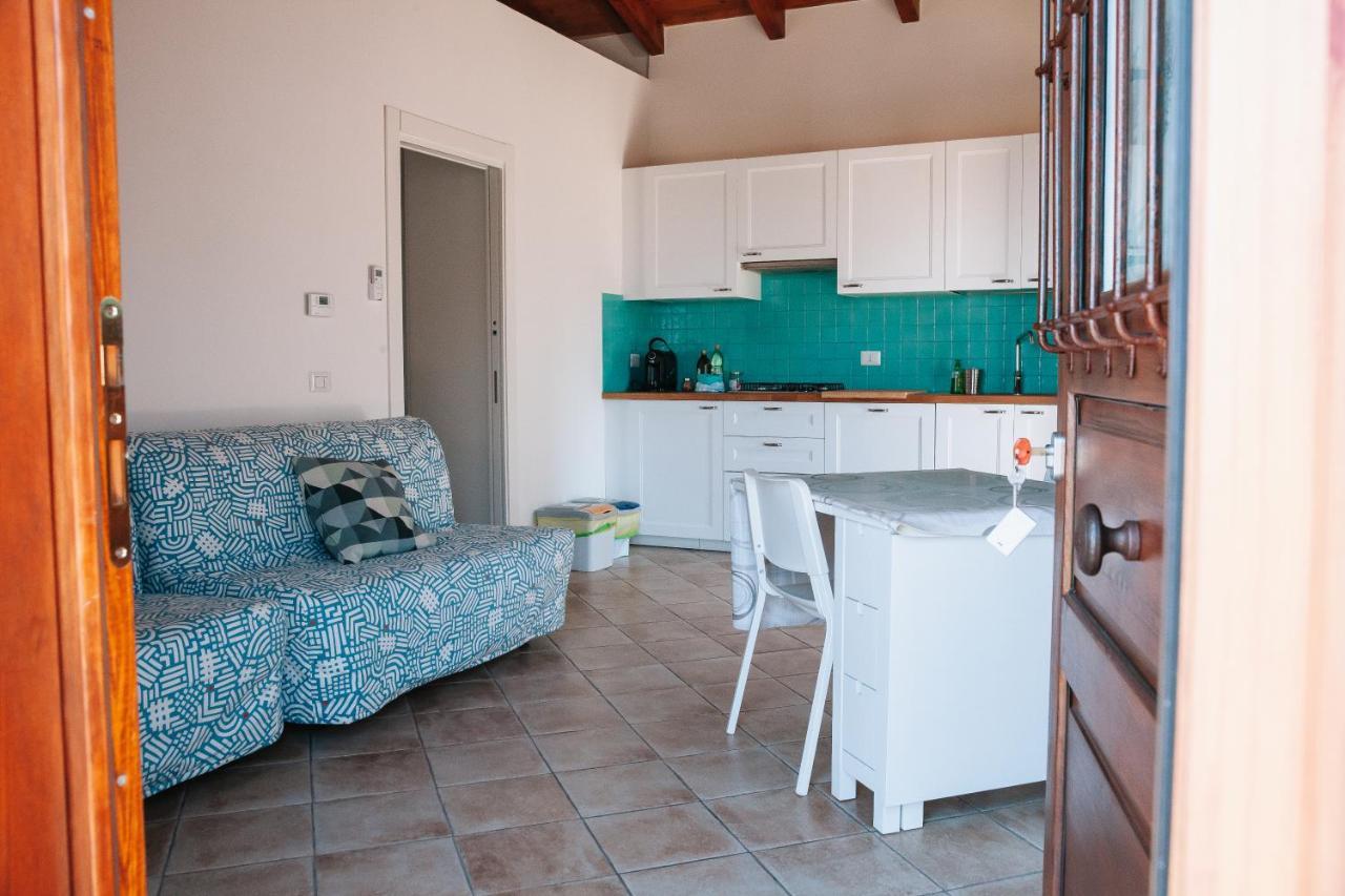 Magnolia Rooms Civitavecchia Eksteriør billede