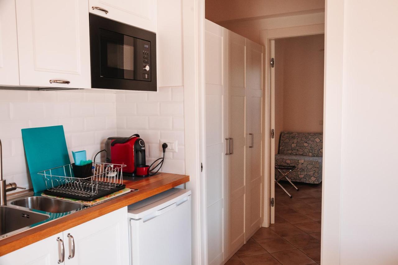 Magnolia Rooms Civitavecchia Eksteriør billede