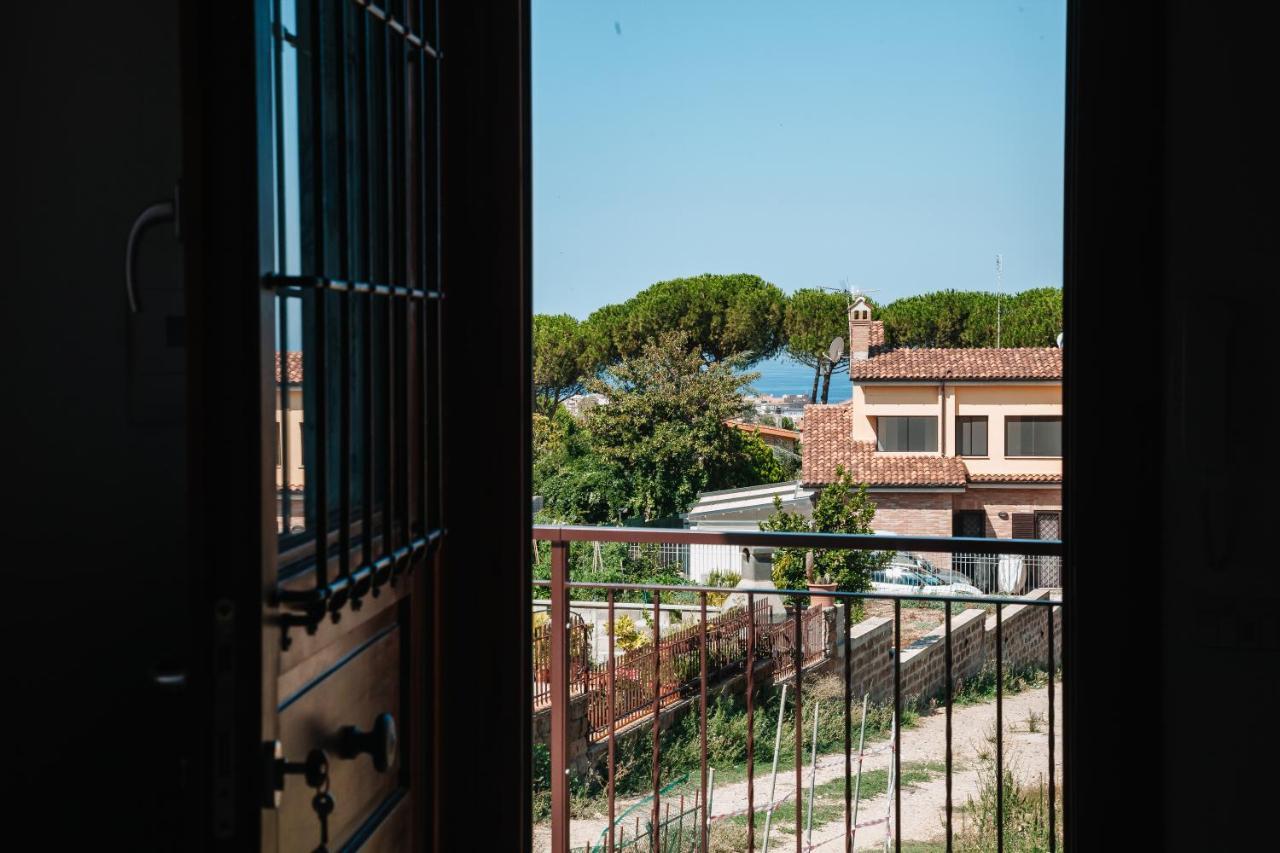 Magnolia Rooms Civitavecchia Eksteriør billede