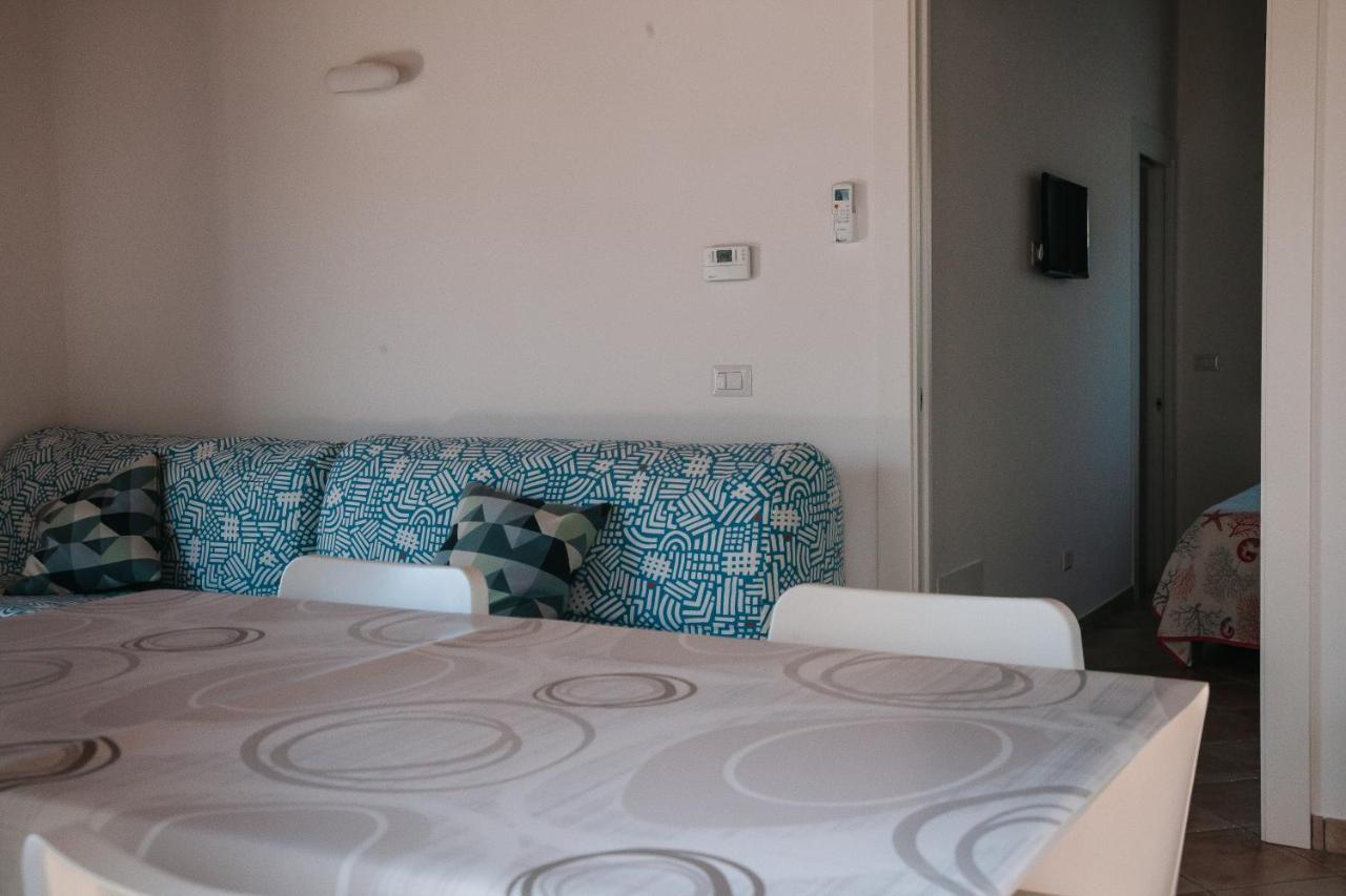Magnolia Rooms Civitavecchia Eksteriør billede