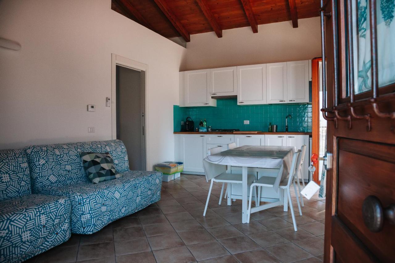 Magnolia Rooms Civitavecchia Eksteriør billede