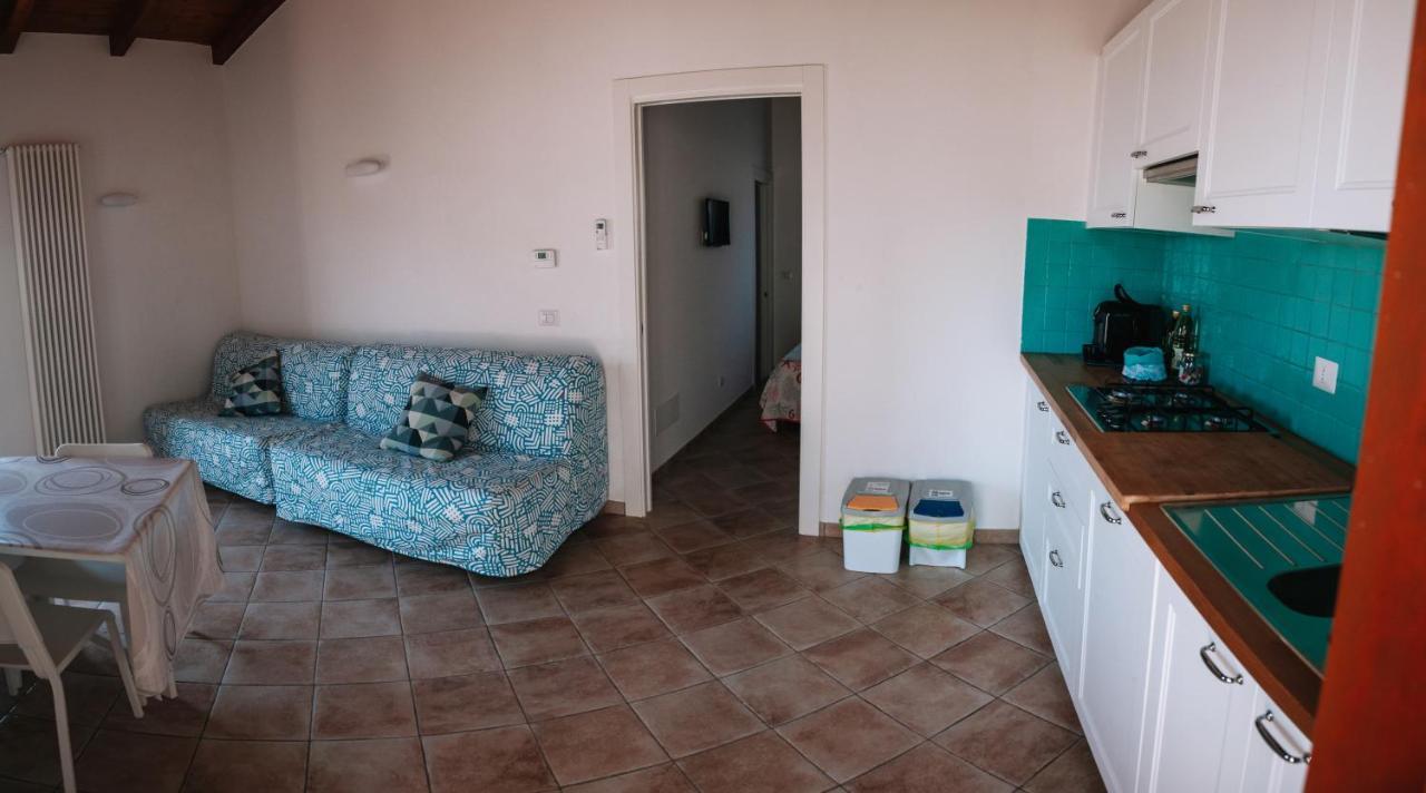 Magnolia Rooms Civitavecchia Eksteriør billede